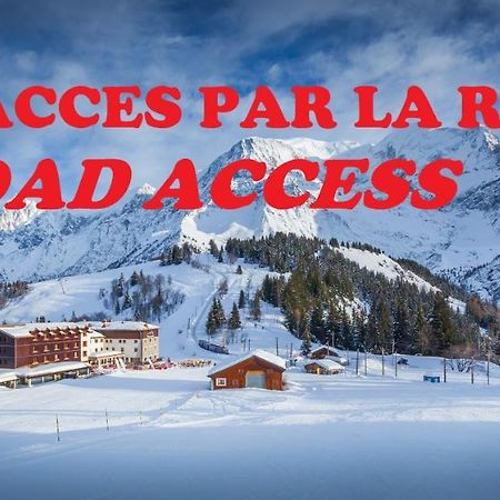 Village Vacances Apas Btp Saint-Gervais-les-Bains Exterior photo
