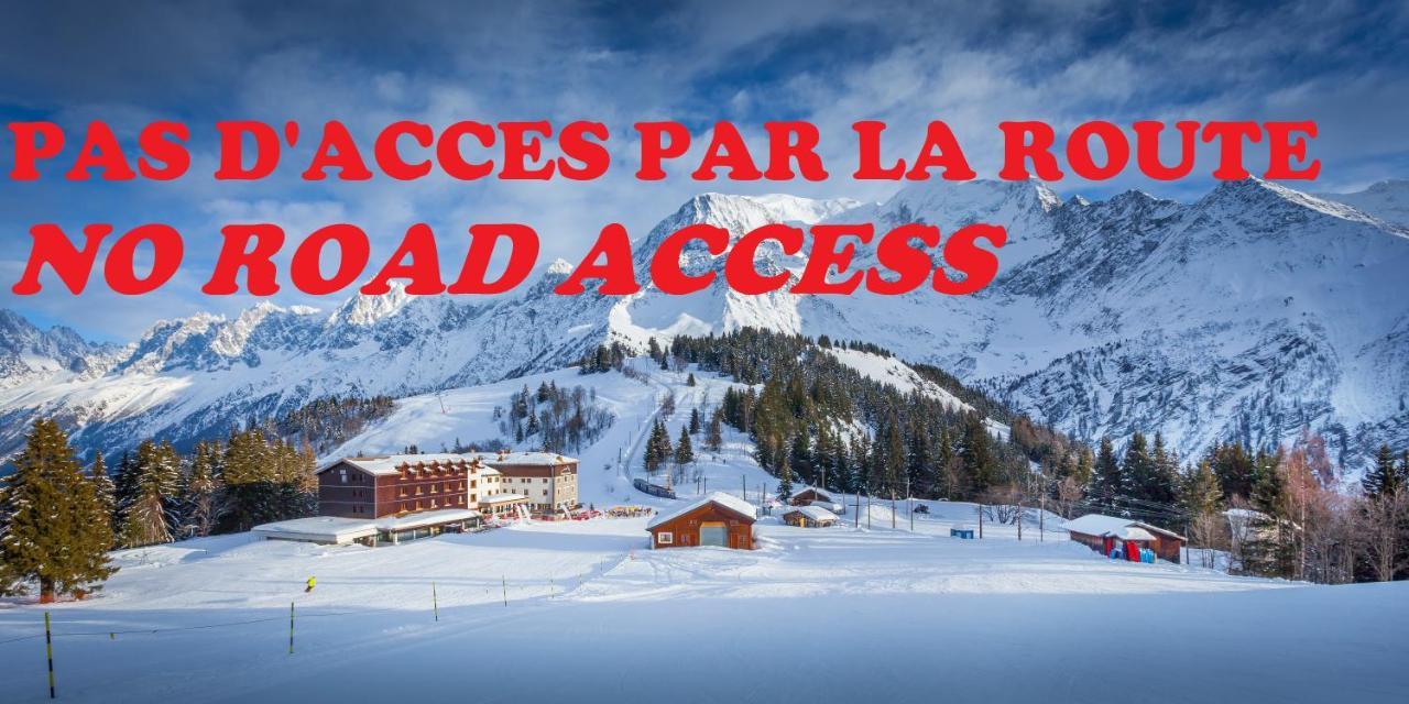 Village Vacances Apas Btp Saint-Gervais-les-Bains Exterior photo