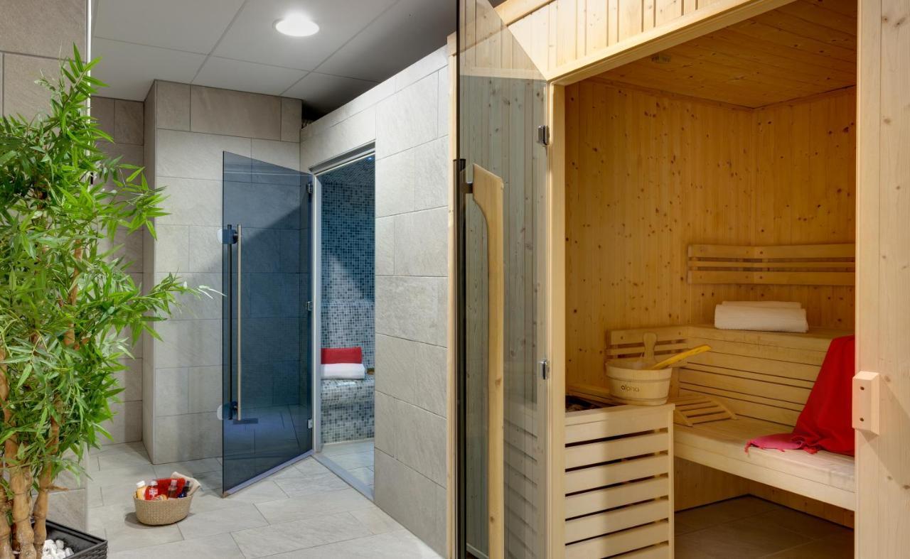 Village Vacances Apas Btp Saint-Gervais-les-Bains Exterior photo