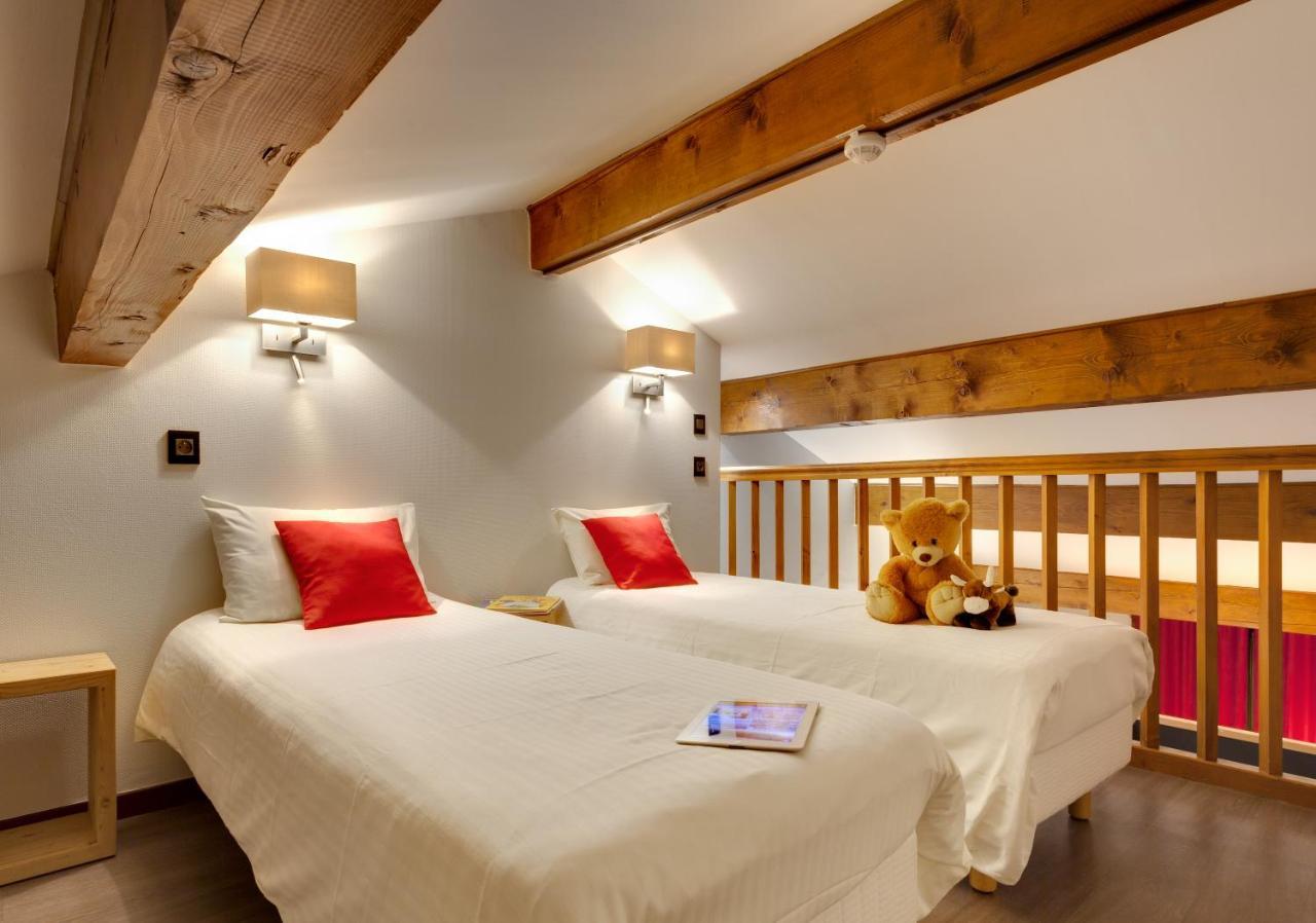 Village Vacances Apas Btp Saint-Gervais-les-Bains Exterior photo