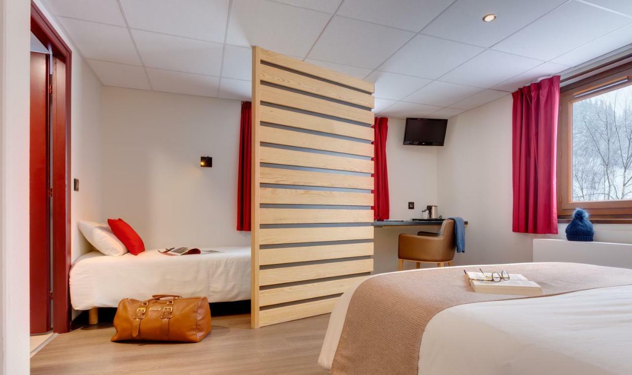 Village Vacances Apas Btp Saint-Gervais-les-Bains Exterior photo
